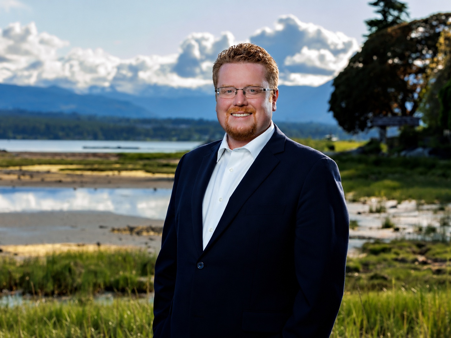 Brennan Day in the Comox Valley